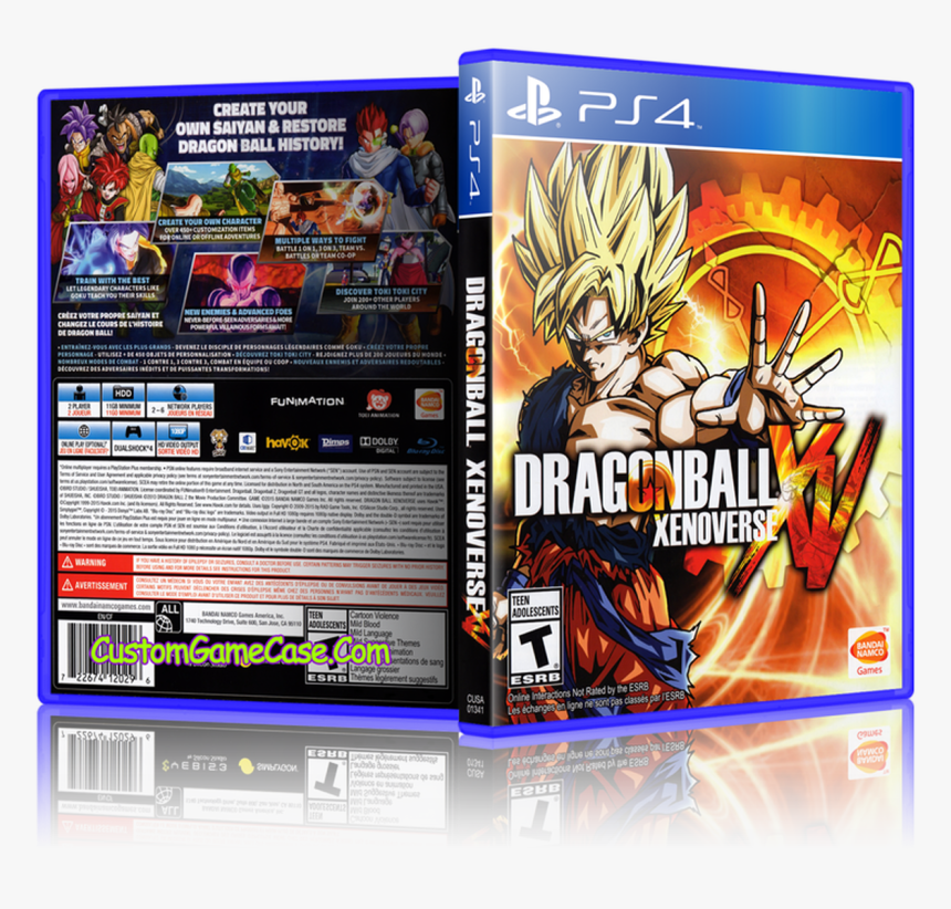 Dragonball Xv Xenoverse, HD Png Download, Free Download