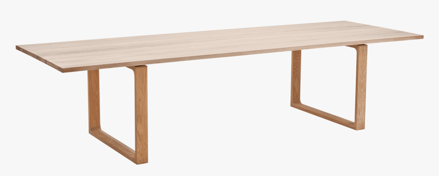 Fritz Hansen Fh Essay Cm32 Oak Table - Table Essay Fritz Hansen, HD Png Download, Free Download