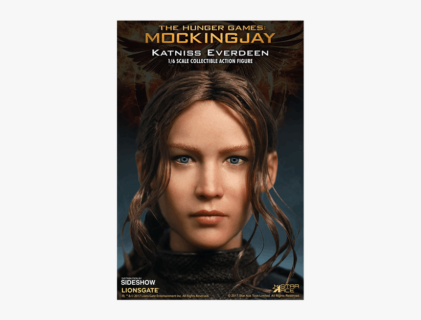 Katniss Everdeen Hot Toys, HD Png Download, Free Download