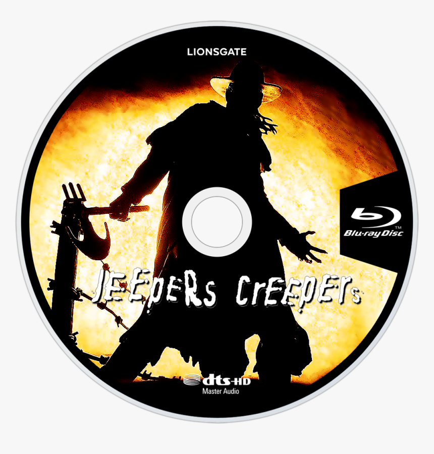 Blu Ray Jeepers Creepers 1, HD Png Download, Free Download