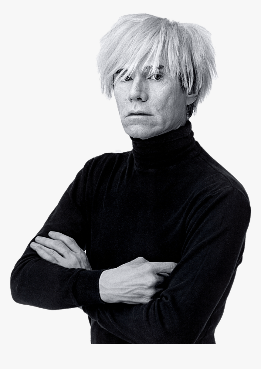 Andy Warhol, HD Png Download, Free Download