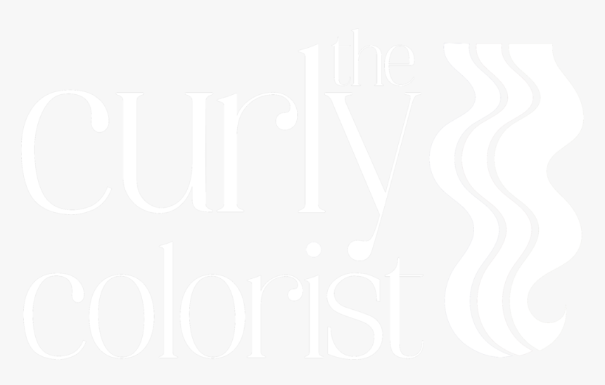 The Curly Colorist Logo, HD Png Download, Free Download