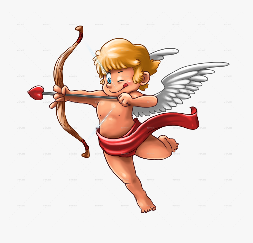 [​img] - Cupid Png Transparent, Png Download, Free Download