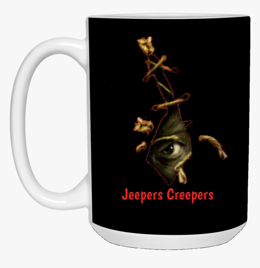 230,jeepers Creepers - Mug, HD Png Download, Free Download