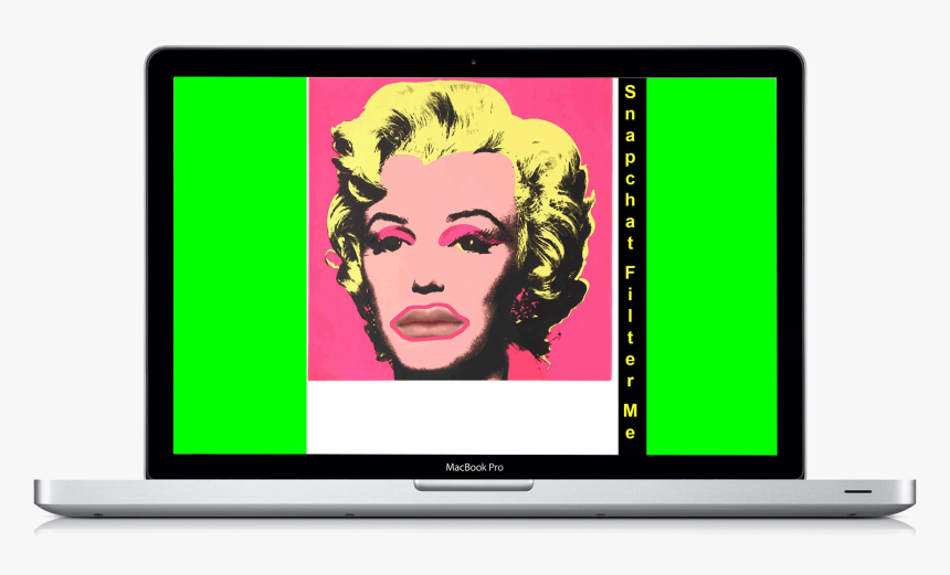 [online] Available At - Andy Warhol Portrait De Marilyn Monroe, HD Png Download, Free Download