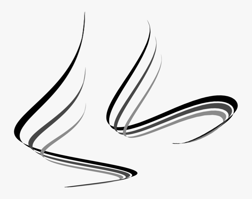 Curved Line Png - Curved Lines Design Png, Transparent Png, Free Download