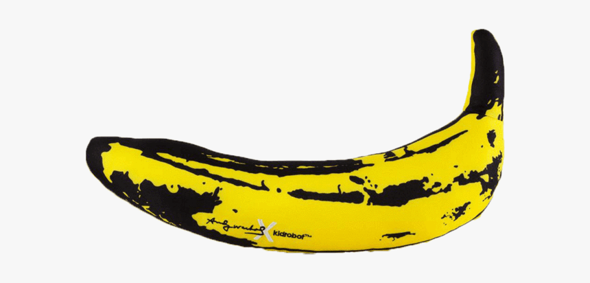 Andy Warhol Banana, HD Png Download, Free Download