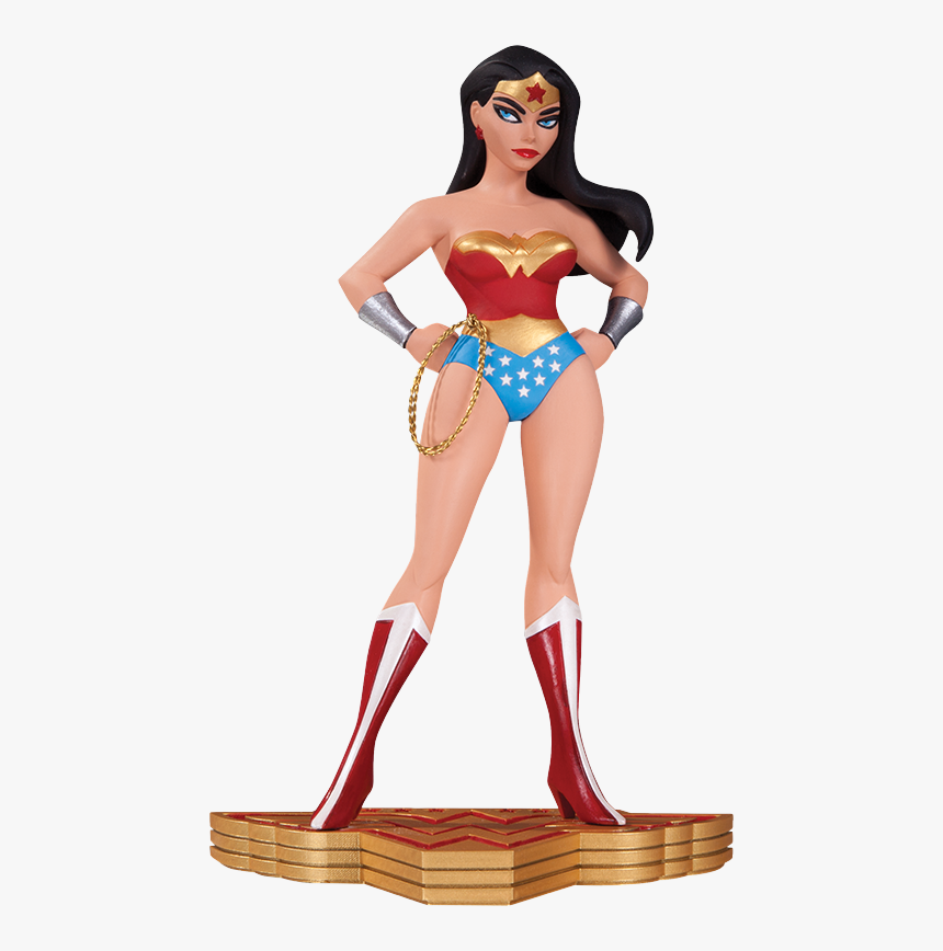 Wonder Woman Bruce Timm, HD Png Download, Free Download