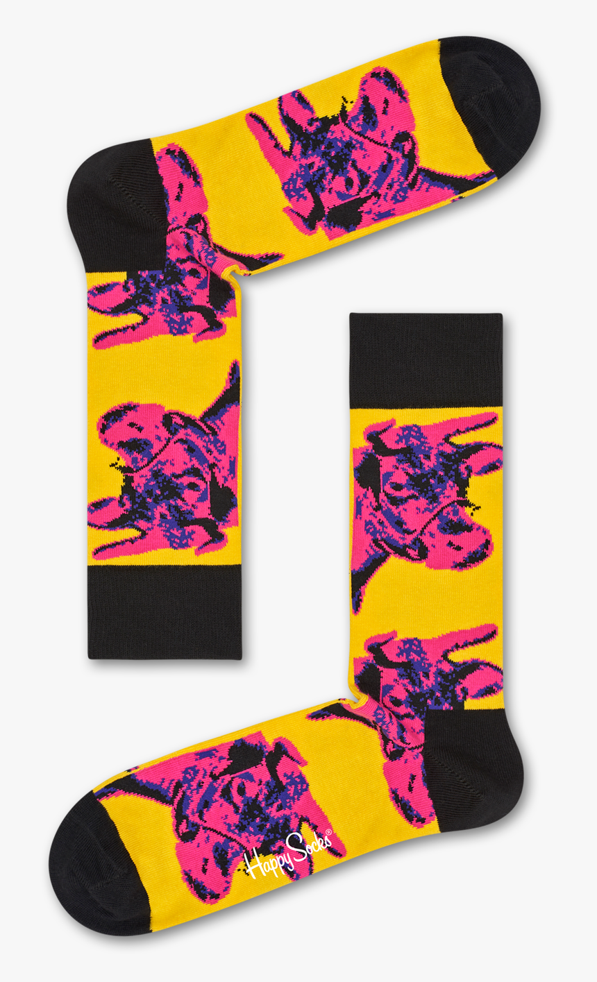 Product Image - Happy Socks Andy Warhol, HD Png Download, Free Download