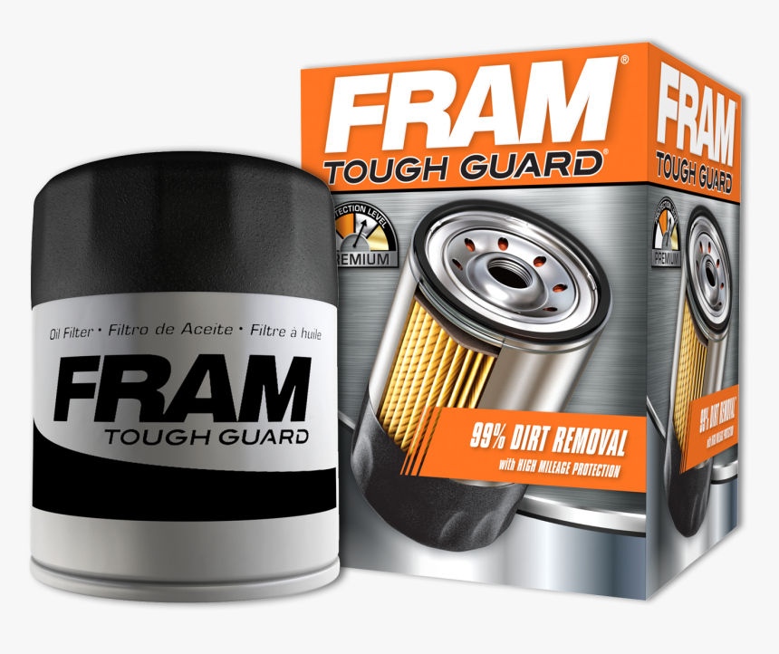 Product Image - Fram Oil Filter, HD Png Download, Free Download