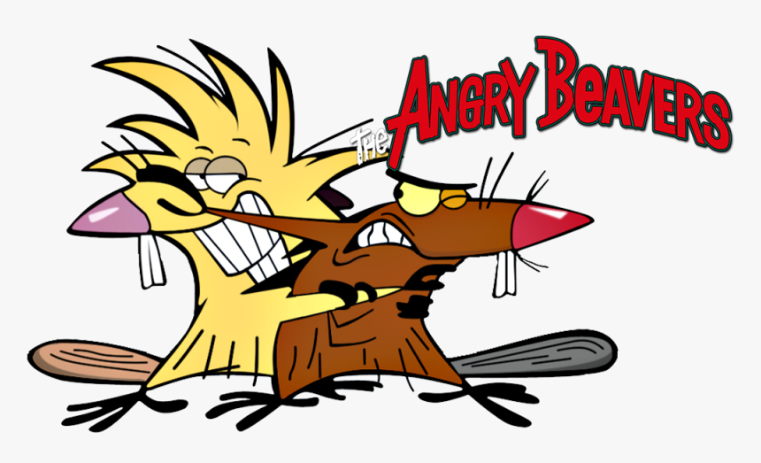 Angry Beavers, HD Png Download, Free Download