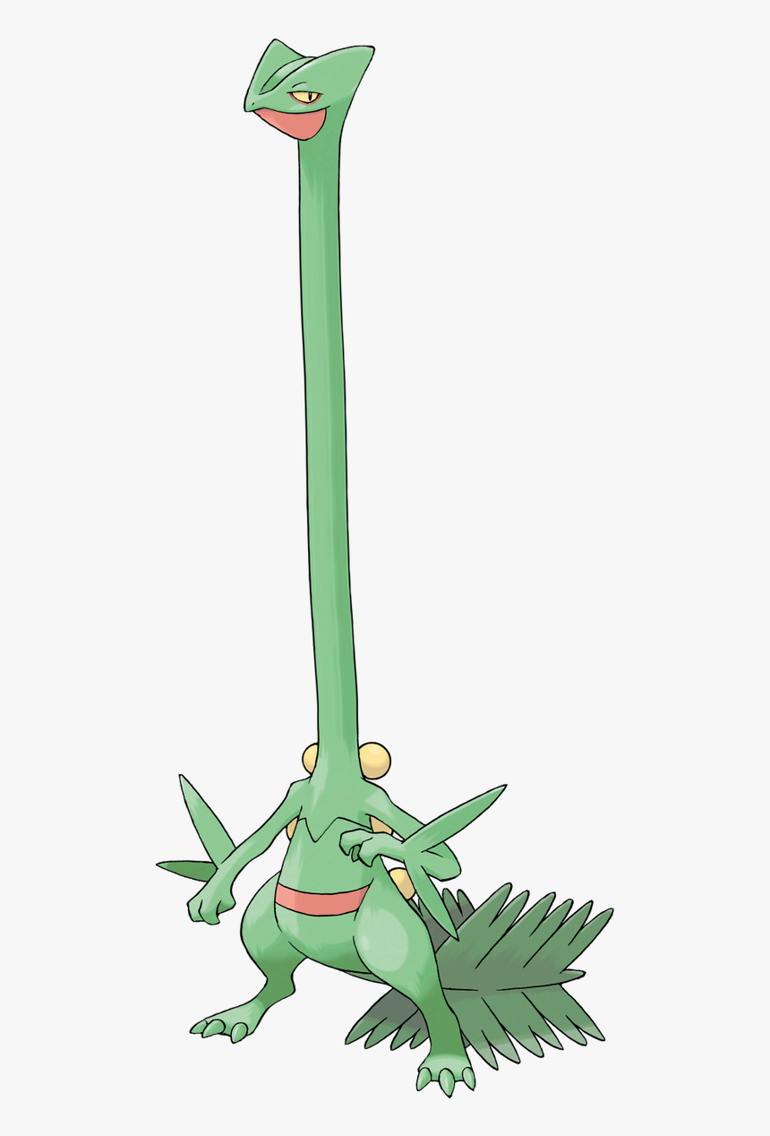 Sceptile Pokemon Go, HD Png Download, Free Download