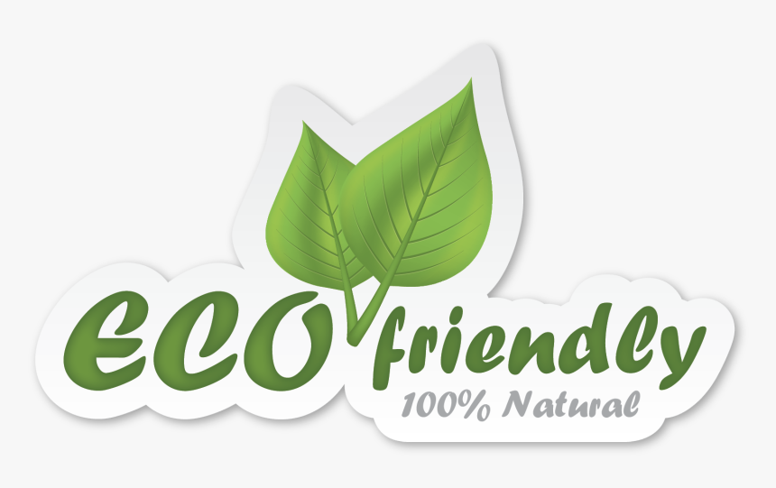 Eco Friendly 100% Natural, HD Png Download, Free Download