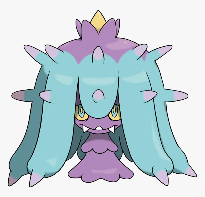 Mareanie - Mareanie Pokemon, HD Png Download, Free Download