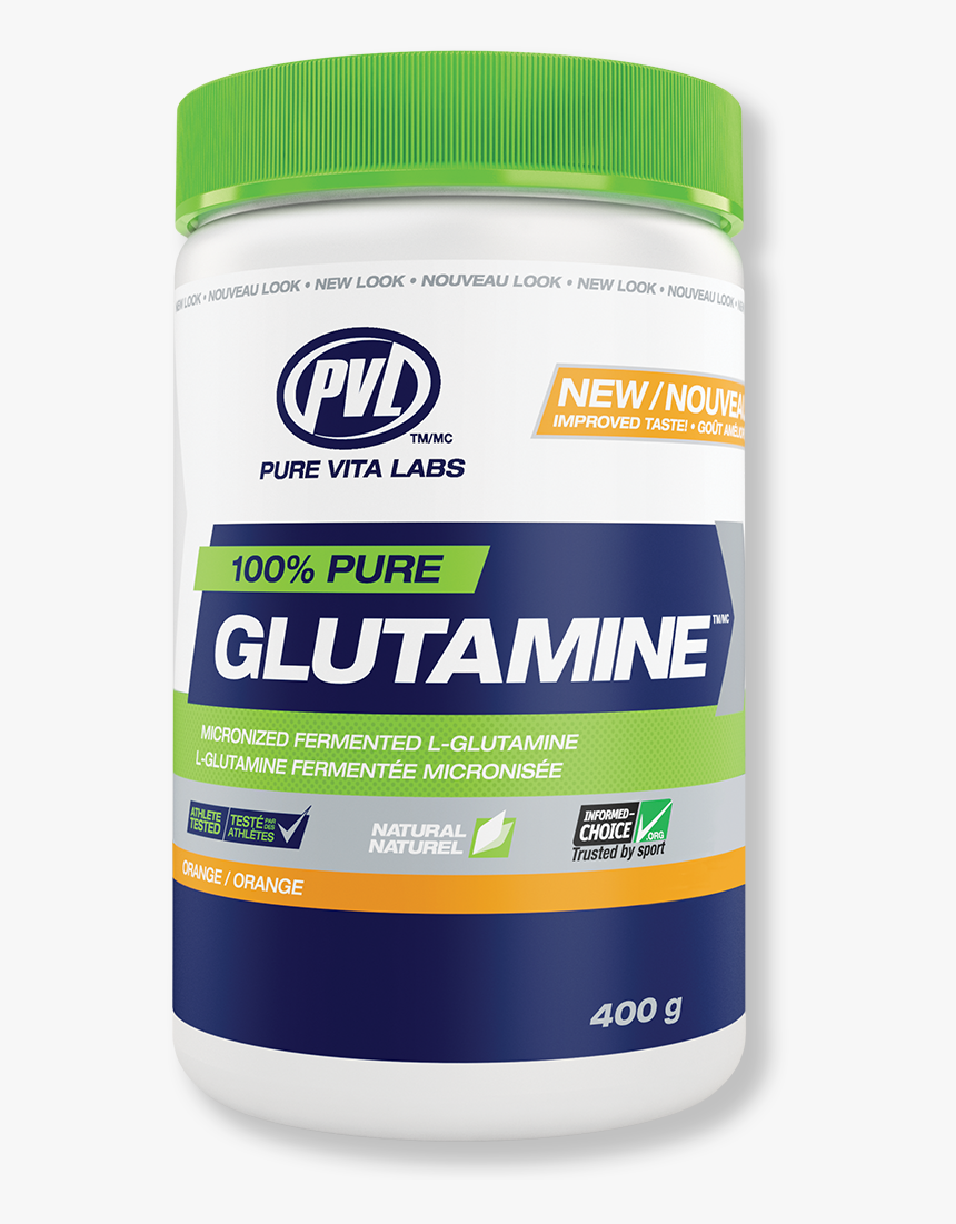 Pvl Glutamine, HD Png Download, Free Download