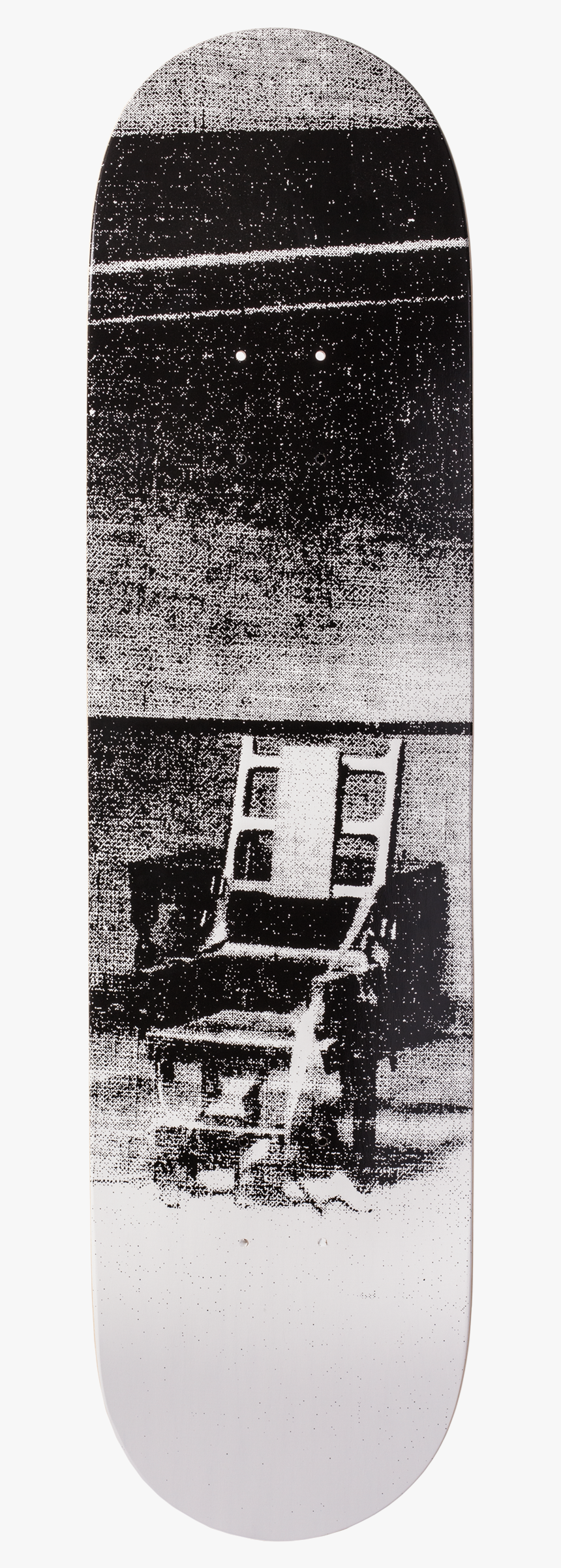 After Andy Warhol Electric Chair White - Tate Warhol Retrospective Catalogue, HD Png Download, Free Download