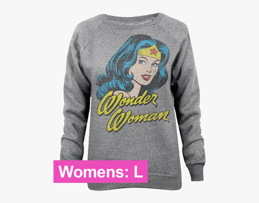 Wonder Woman Classic Shirt, HD Png Download, Free Download