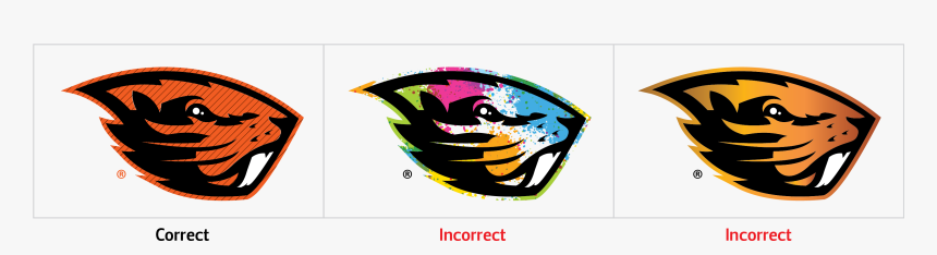 Transparent Angry Beavers Png - Osu Beaver Logo, Png Download, Free Download