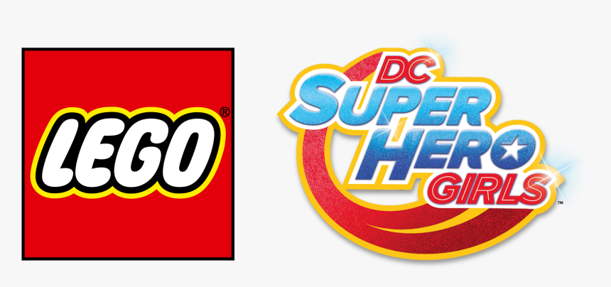 Dc Superhero Girls Logo Png - Logo Dc Super Hero Girls, Transparent Png, Free Download