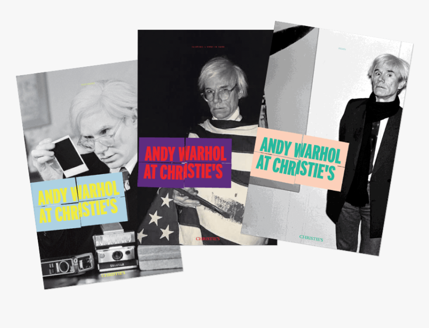 Andy Warhol @ Christie"s Catalog - Marilyn Monroe, HD Png Download, Free Download