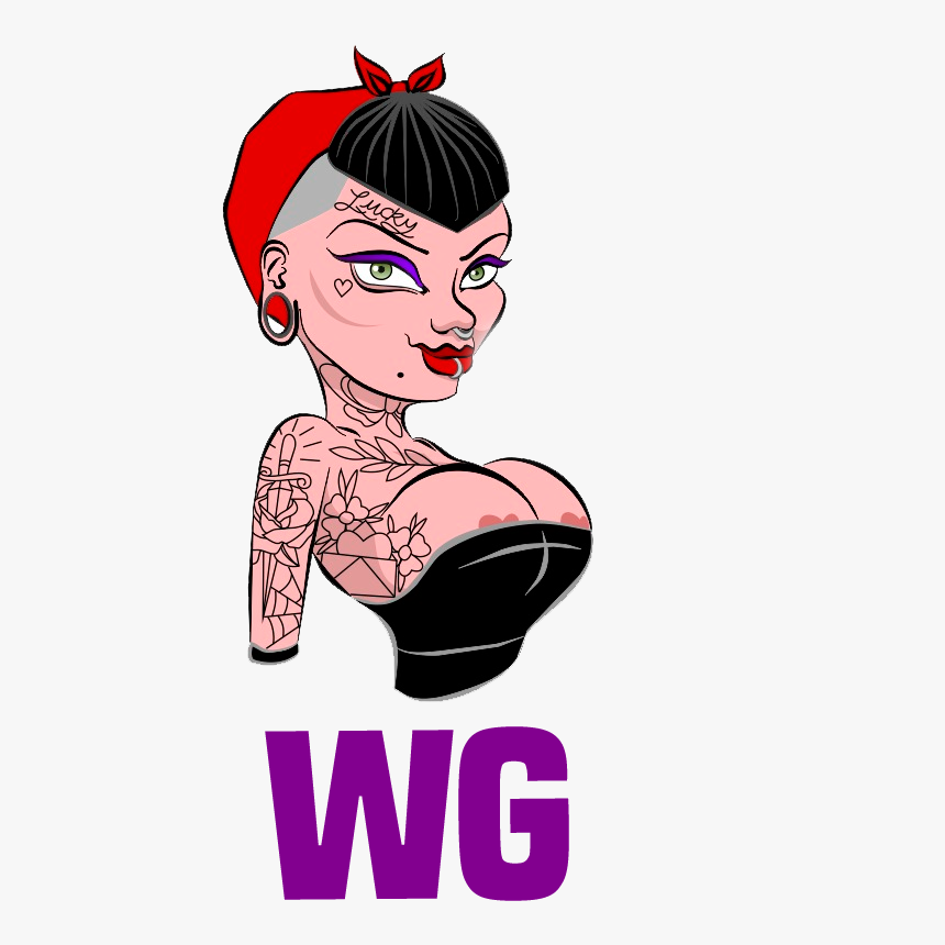 Como Ser Uma Wonder Girl - Cartoon, HD Png Download, Free Download