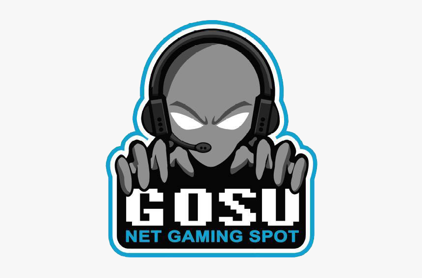 Gosu - Gosu Net Cafe, HD Png Download, Free Download