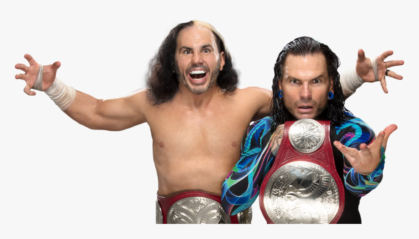 Transparent Hardy Boyz Png - Hermanos Hardy, Png Download, Free Download