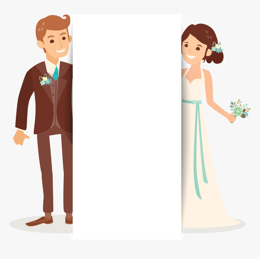 Wedding Png Transparent Free Images Png Only - Formal Attire Clipart Png, Png Download, Free Download