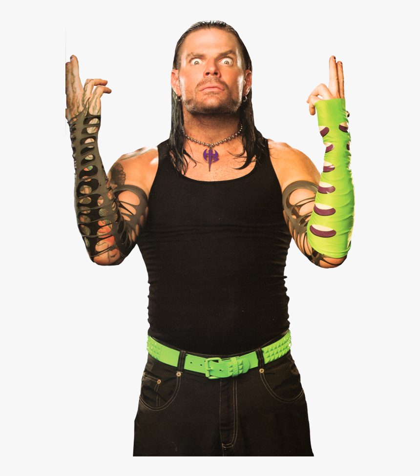 Jeff Hardy 2008 Png, Transparent Png, Free Download