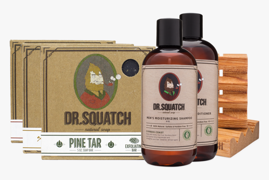 Dr Squatch Soap, HD Png Download, Free Download