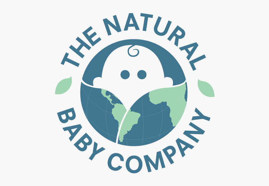 Natural Baby Company Logo, HD Png Download, Free Download