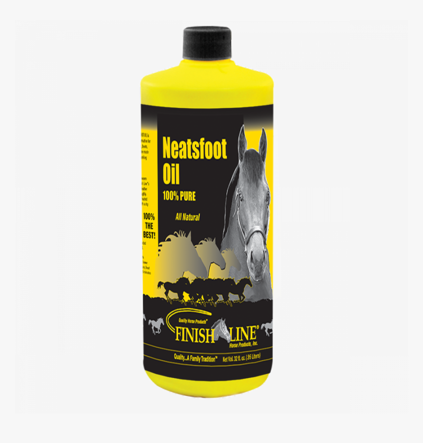 Finish Line Neatsfoot Oil, HD Png Download, Free Download