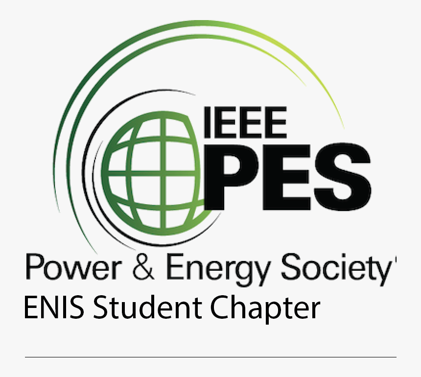 Pes Enis Logo E15283 - Ieee Power & Energy Society, HD Png Download, Free Download