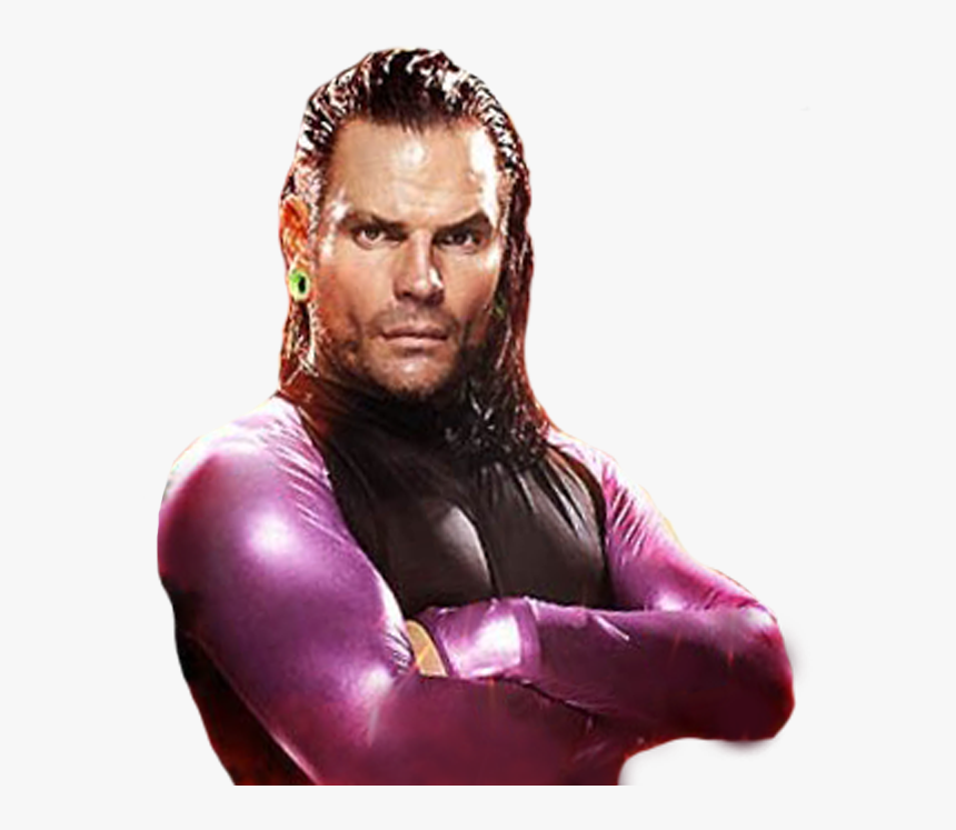 Wwe 2k19 Jeff Hardy, HD Png Download, Free Download