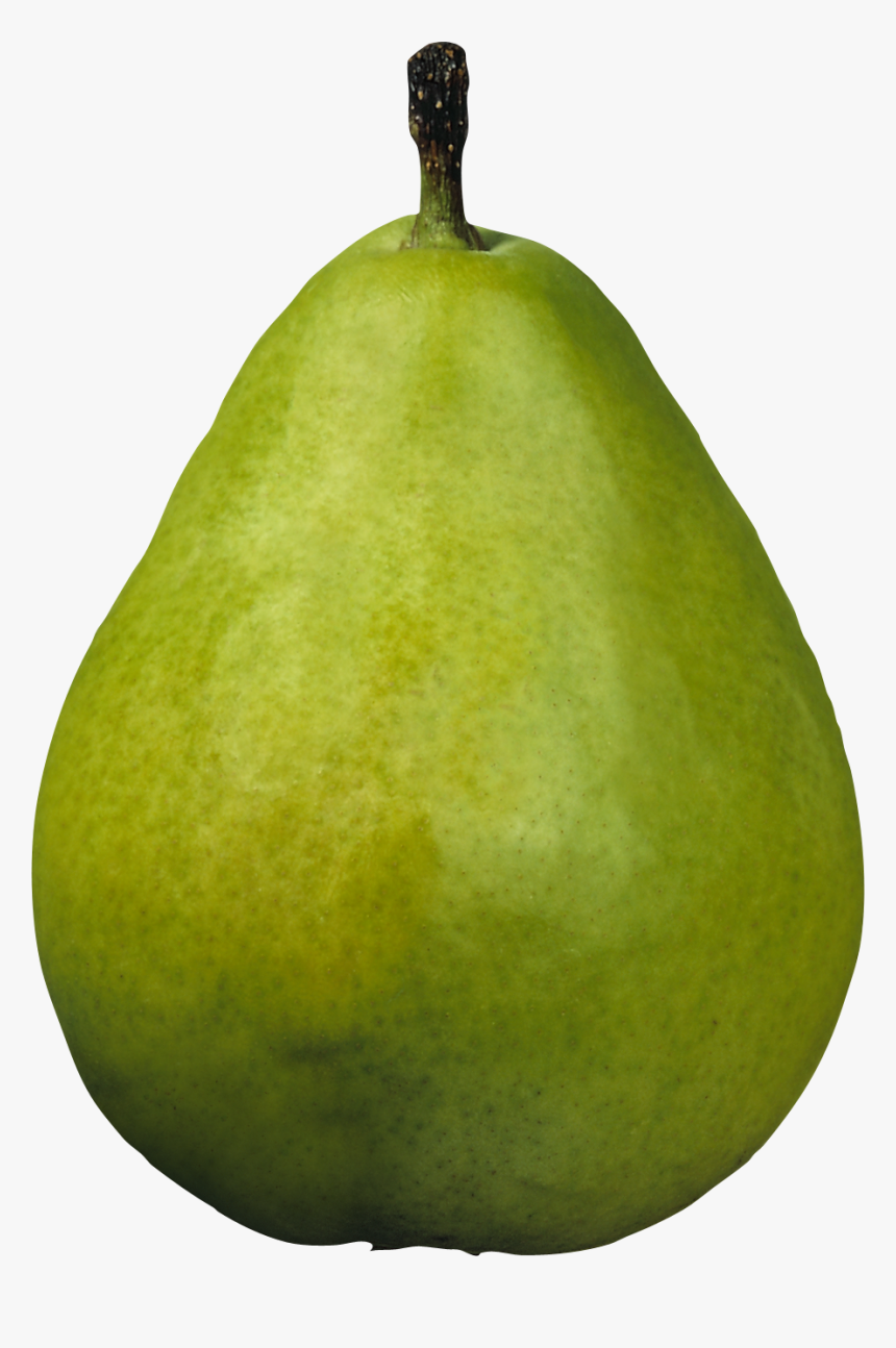 Green Pear Png Image - Pear Transparent Background, Png Download, Free Download