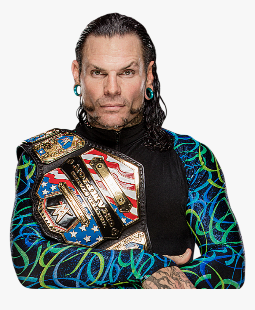 Jeff Hardy Universal Champion, HD Png Download, Free Download