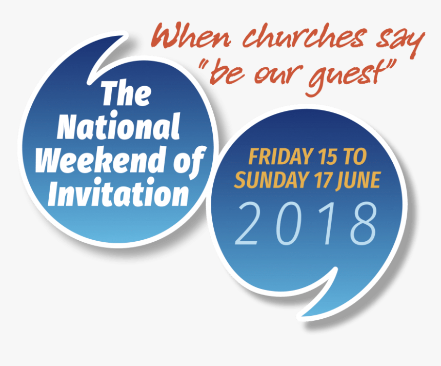 National Weekend Of Invitation, HD Png Download, Free Download