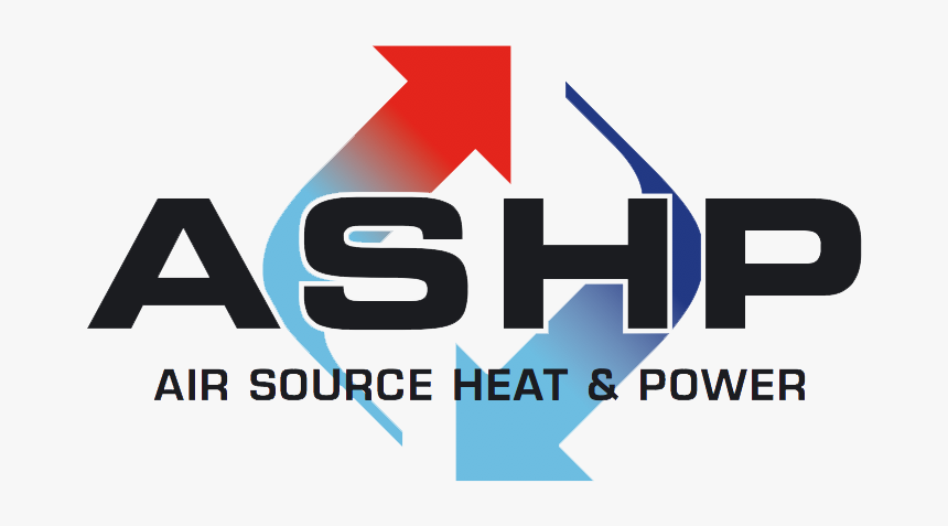 Air Source Heat & Power - Graphic Design, HD Png Download, Free Download