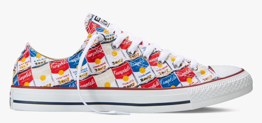 Converse Andy Warhol Campbell Soup, HD Png Download, Free Download