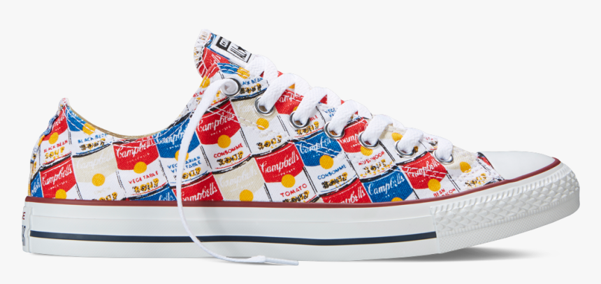 converse andy warhol campbell soup