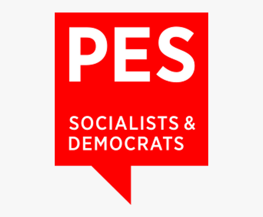 Pes Socialists And Democrats, HD Png Download, Free Download