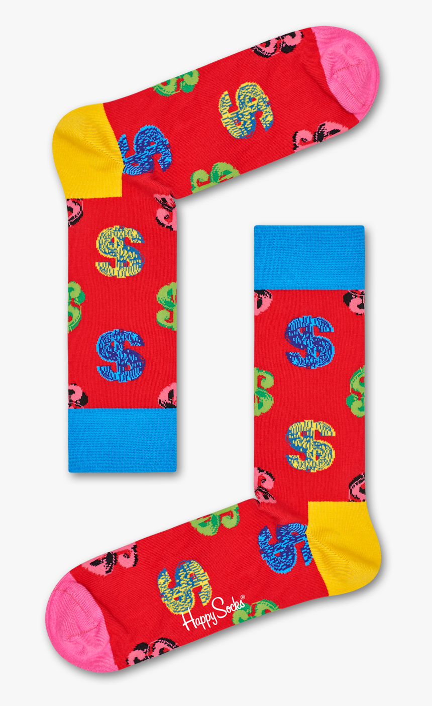 Product Image - Happy Socks Andy Warhol, HD Png Download, Free Download