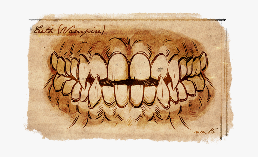 Transparent Vampire Bite Marks Png - Wood, Png Download, Free Download