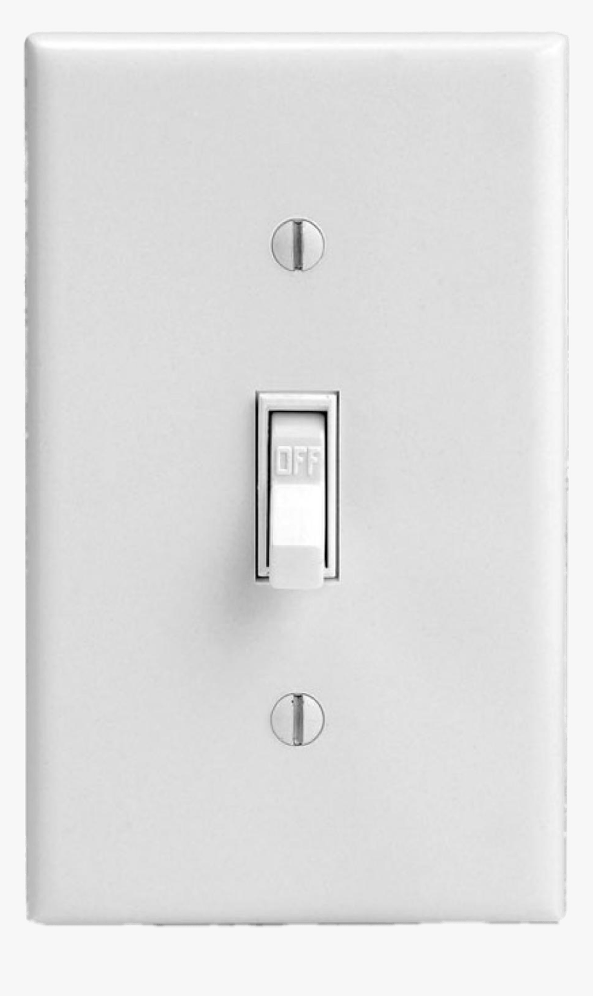 Light Switch Old Fashioned - Light Switch, HD Png Download, Free Download
