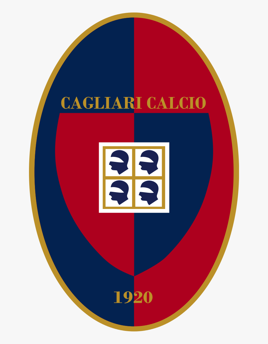 Pes Theorist Wikia - Cagliari Calcio Logo Png, Transparent Png, Free Download