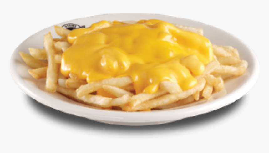 Cheese Fries - Png French Fries Cheese, Transparent Png, Free Download