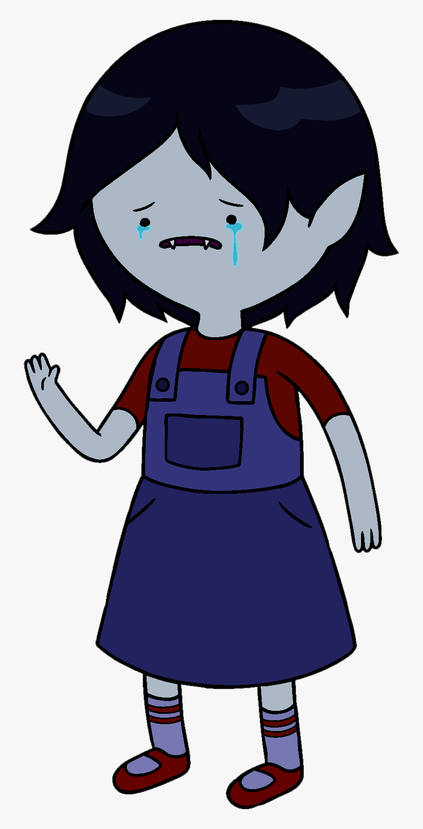 Adventure Time With Finn And Jake Wiki - Baby Marceline Adventure Time, HD Png Download, Free Download