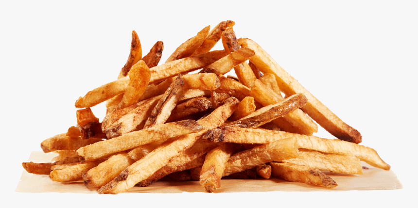 Basket Of Fries - French Fries, HD Png Download, Free Download