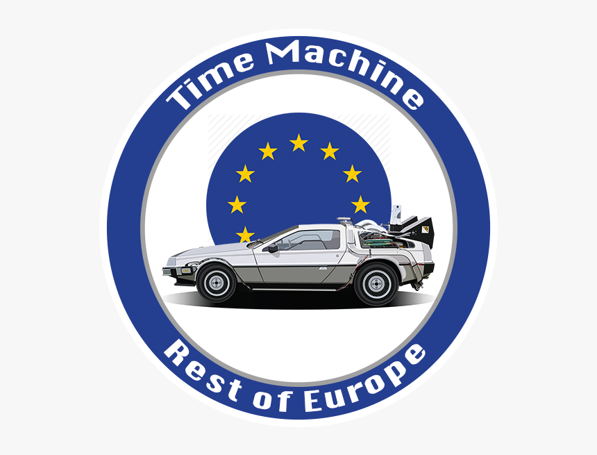 Delorean Dmc-12, HD Png Download, Free Download