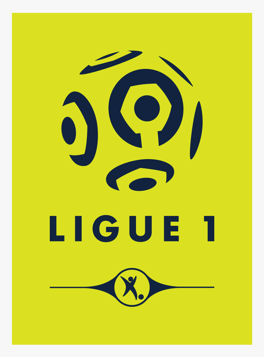 Ligue 1 Scoreboard - Ligue 1 Logo 2018 Png, Transparent Png, Free Download